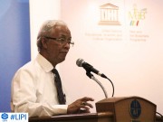 Launching “30th Session of the ICC of the MAB-UNESCO”